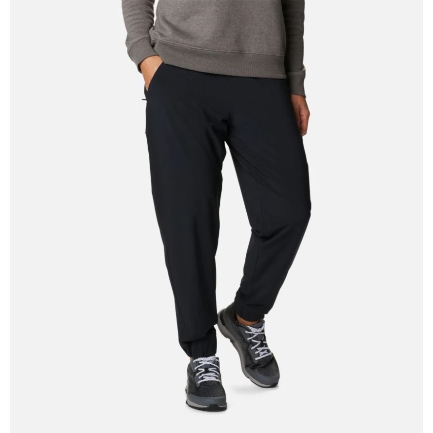 Black Women's Pleasant Creek Warm Joggers Columbia Sale