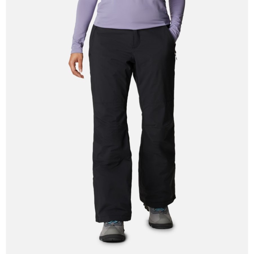 Black Women's Shafer Canyon Waterproof Ski Pant Columbia Sale