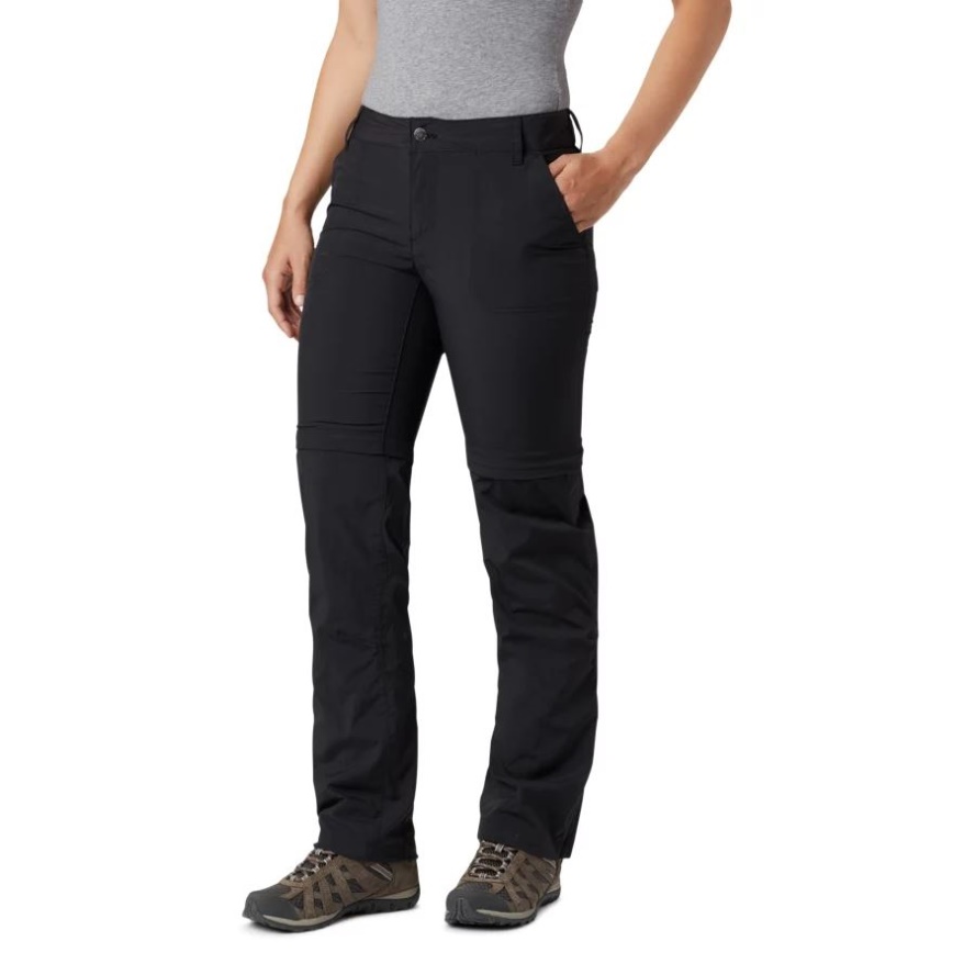 Black Women's Silver Ridge 2.0 Convertible Pant Columbia Sale