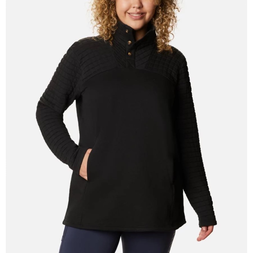Black Women's Sunday Summit II Tunic Plus Size Columbia Sale