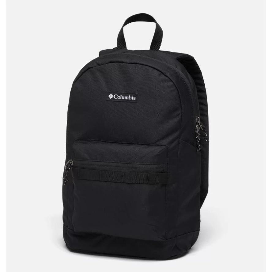Black Zigzag 18L Backpack Columbia Sale