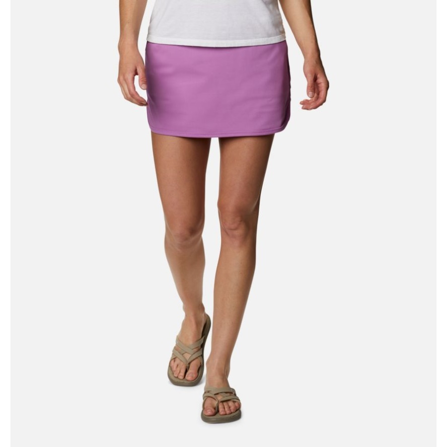 Blossom Pink Columbia Sale Women's Sandy Creek Stretch Skort