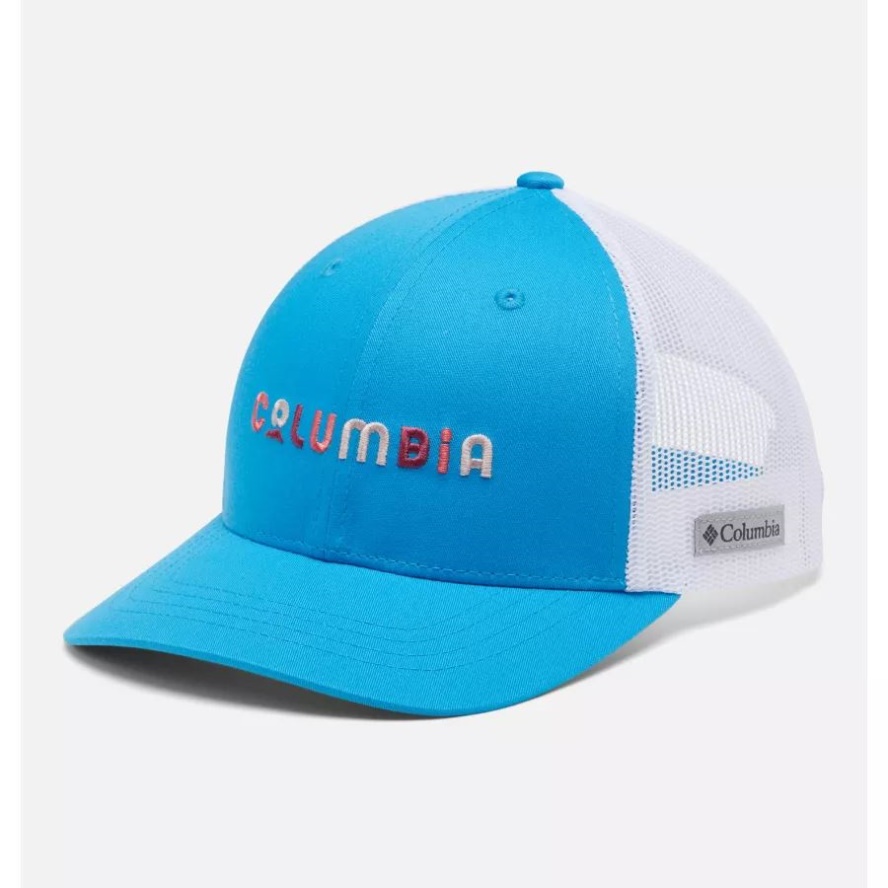 Blue Chill Multi Columbia Sale Youth Columbia Sale Snap Back Cap Columbia Sale
