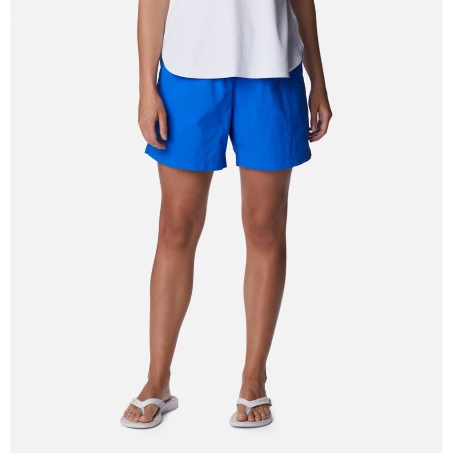 Blue Macaw Women's PFG Backcast Water Shorts Columbia Sale