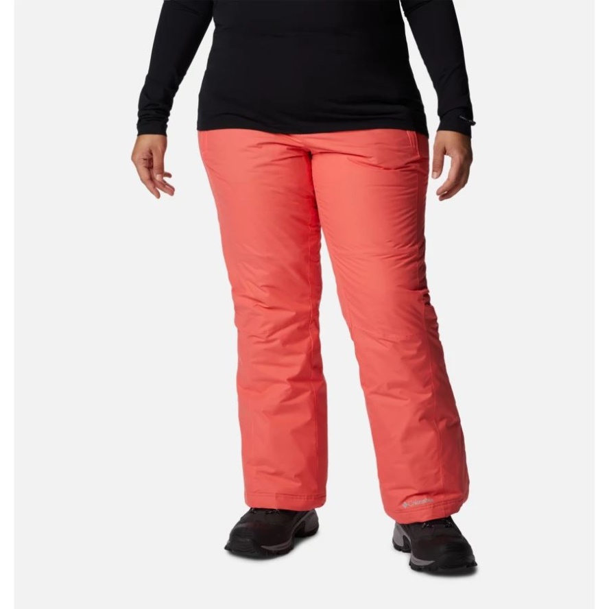 Blush Pink Columbia Sale Women's Modern Mountain 2.0 Pant Plus Size