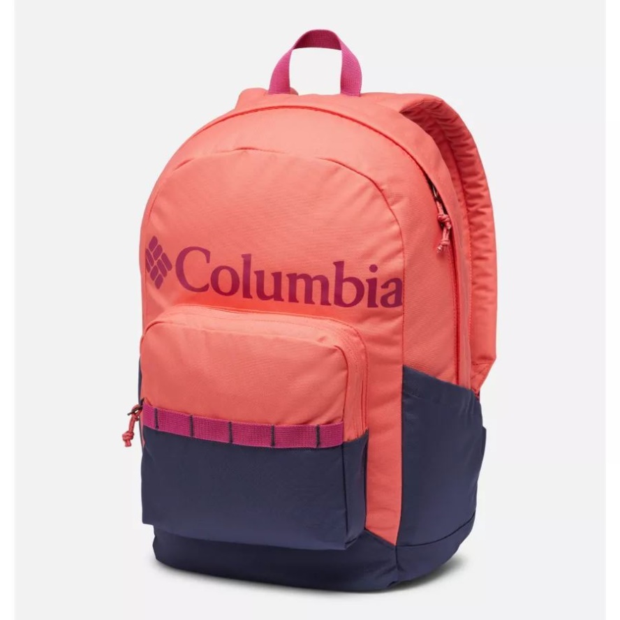 Blush Pink/Nocturnal Zigzag 22L Backpack Columbia Sale