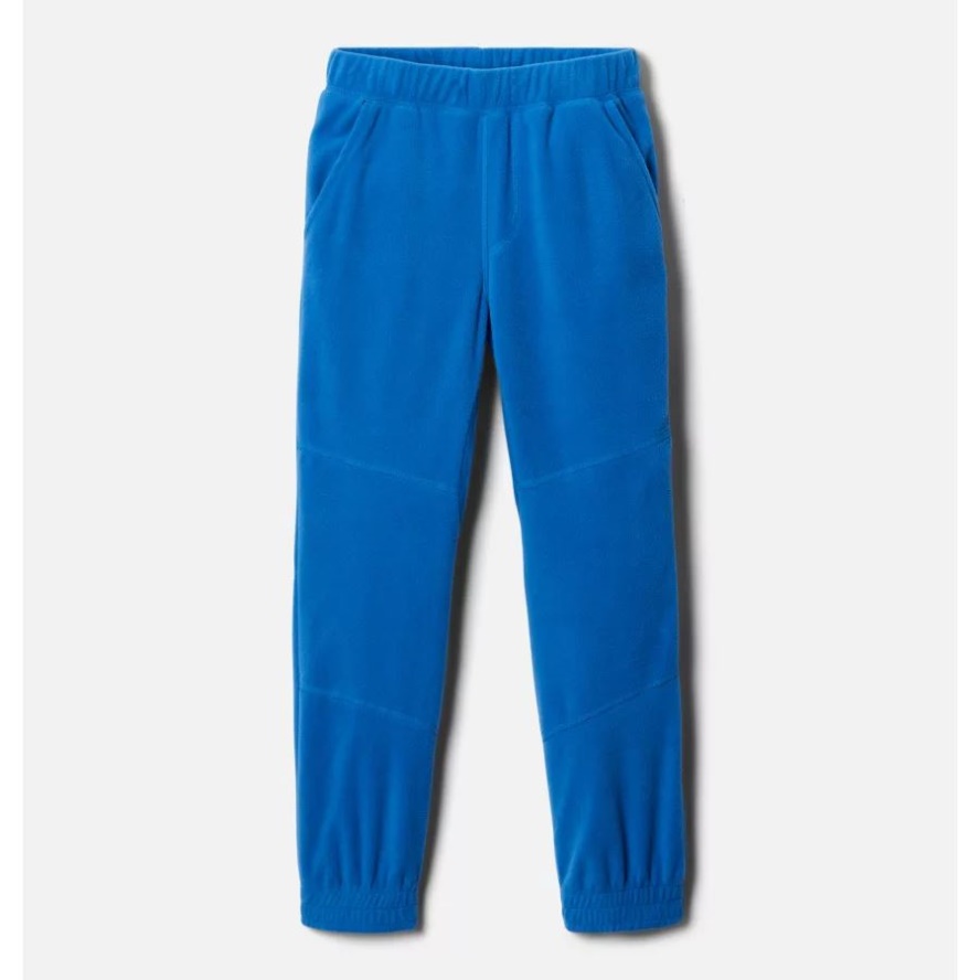 Boy's GlacialFleece Jogger Pant Bright Indigo Columbia Sale