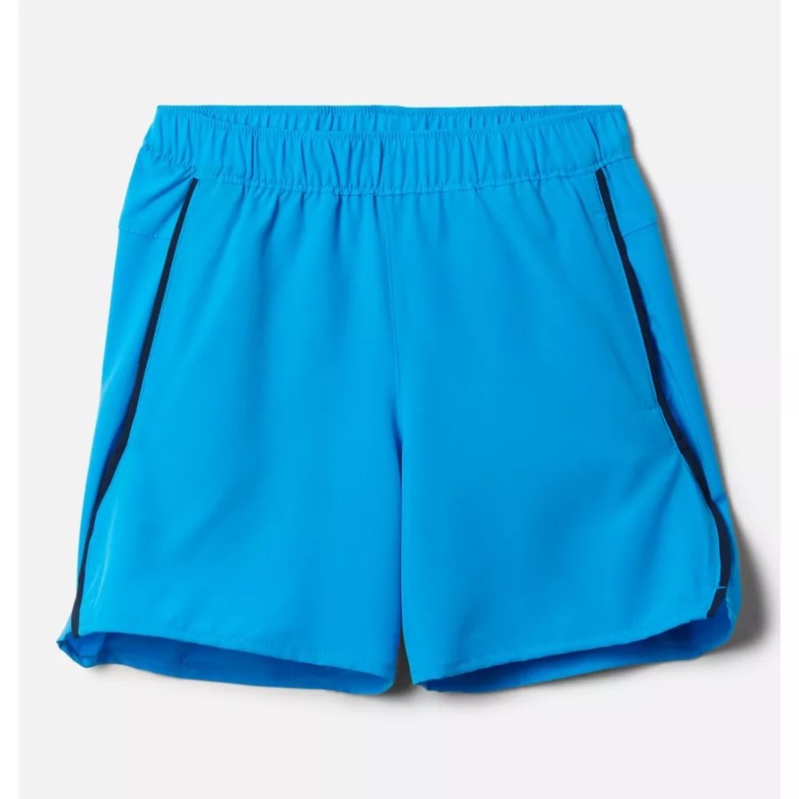 Boys' Columbia Sale Hike Shorts Compass Blue Columbia Sale