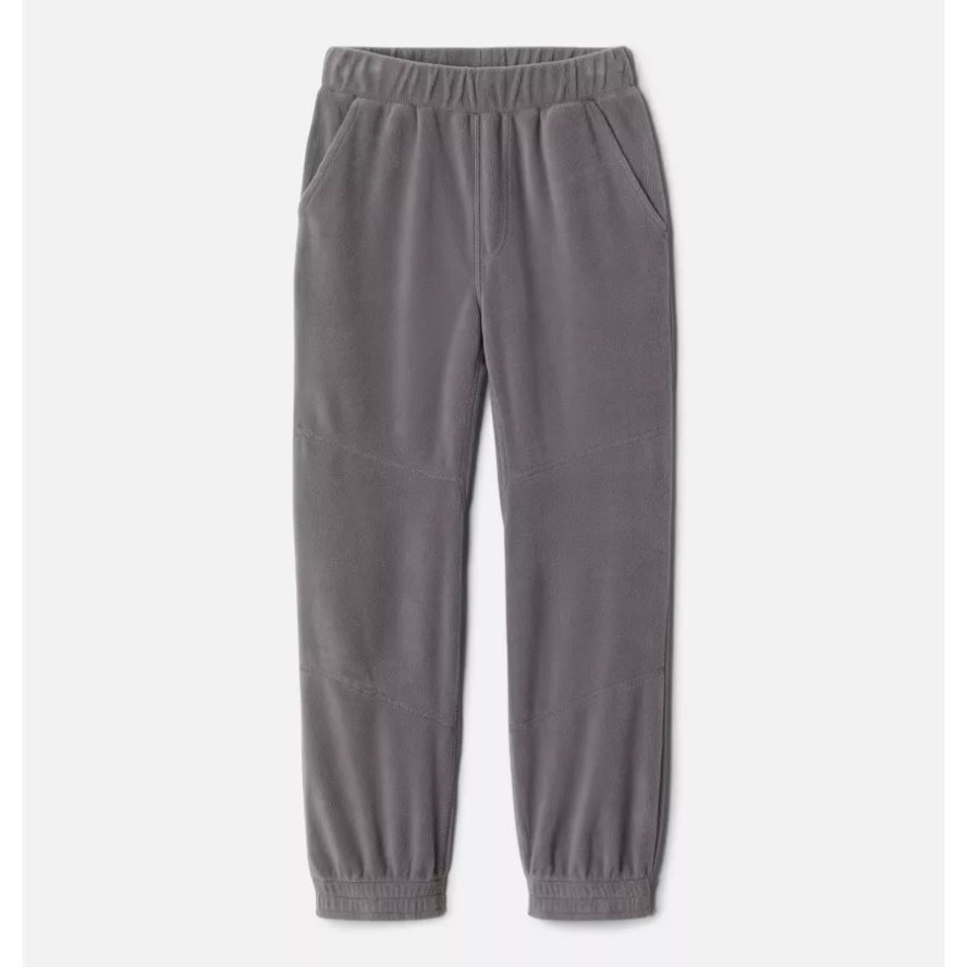 Boys' Glacial Fleece Joggers Columbia Sale City Grey