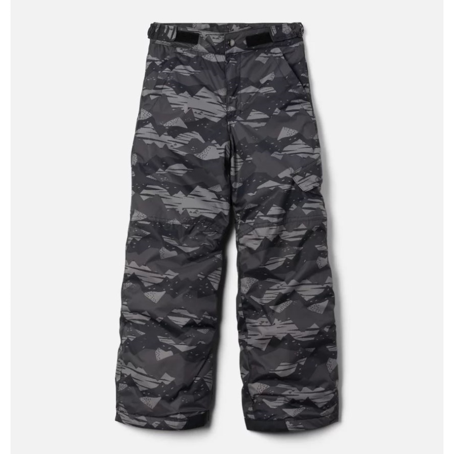 Boys' Ice Slope II Pants Black Scrapscape Columbia Sale