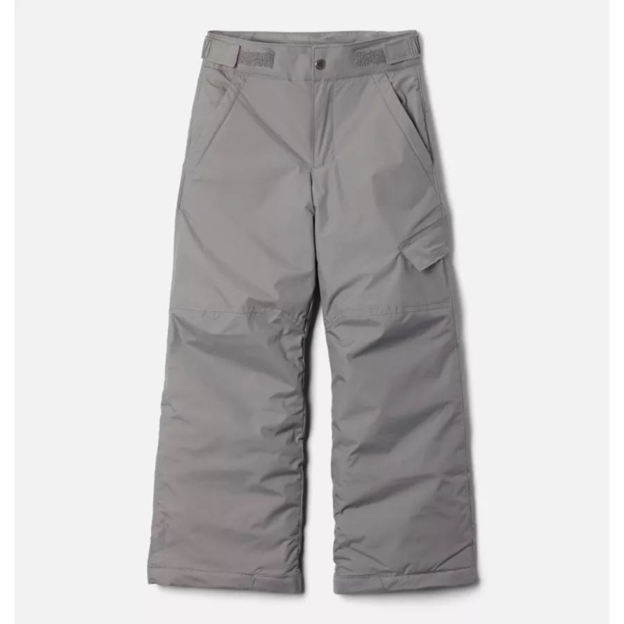 Boys' Ice Slope II Pants Columbia Sale City Grey