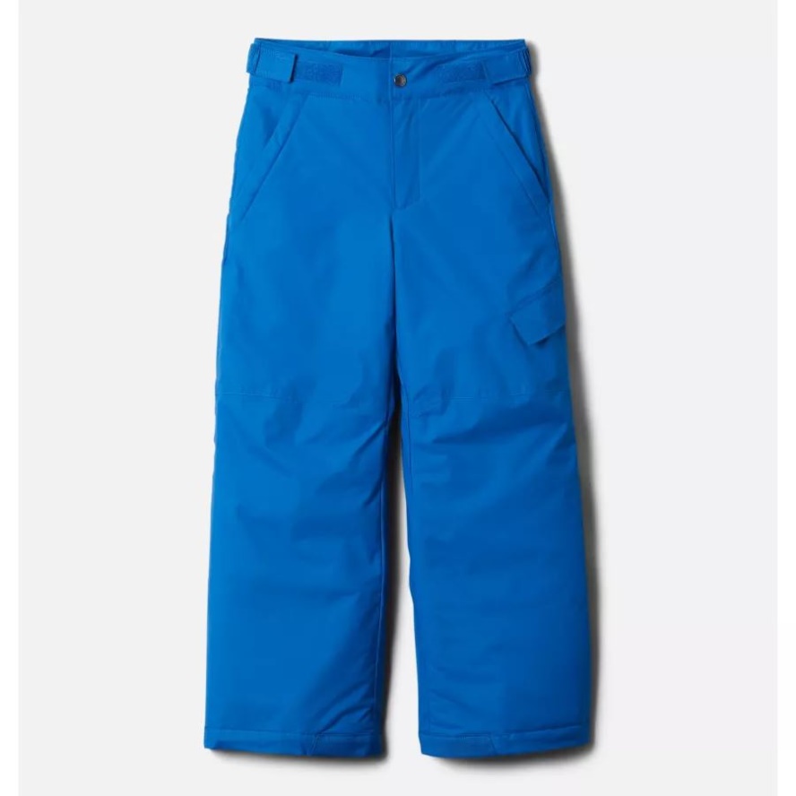 Boys' Ice Slope II Ski Pant Columbia Sale Bright Indigo