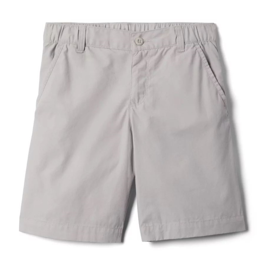 Boys' PFG Bonehead Shorts Columbia Sale Cool Grey
