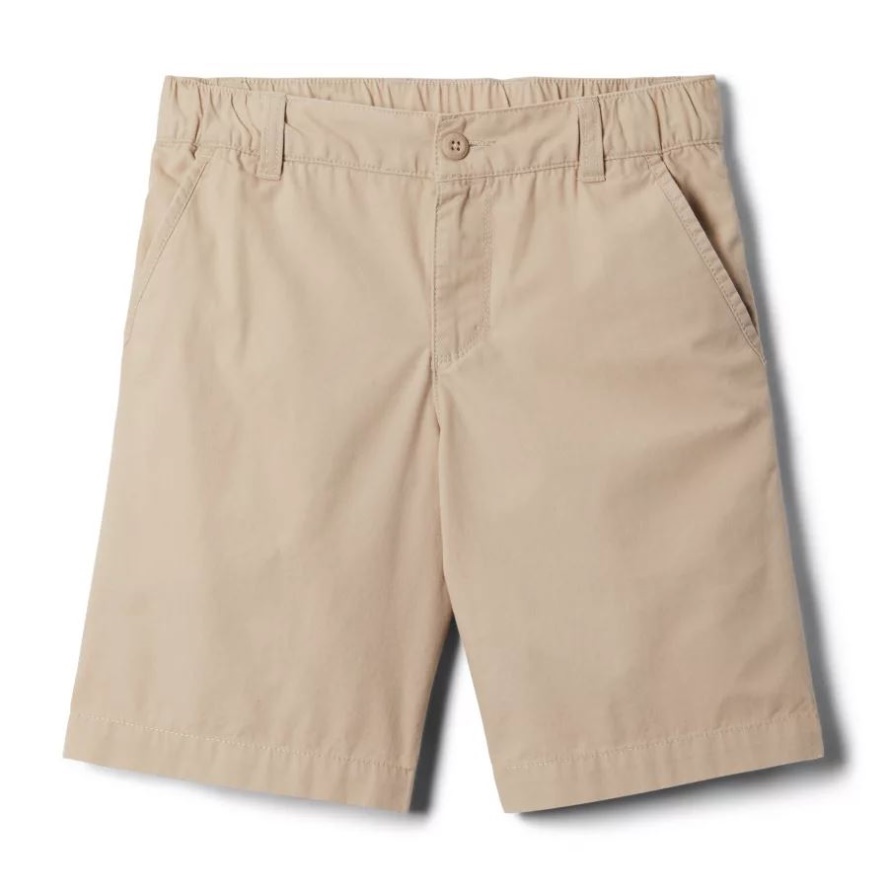 Boys' PFG Bonehead Shorts Fossil Columbia Sale