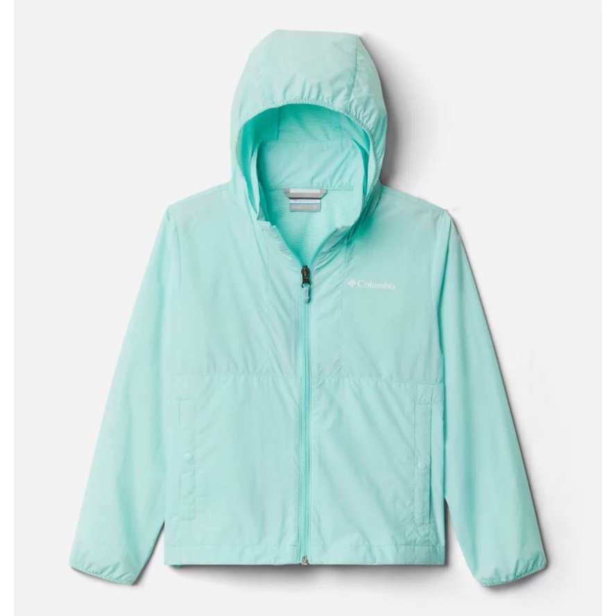 Boys' Punchbowl Jacket Columbia Sale Gulf Stream/Tropic Water
