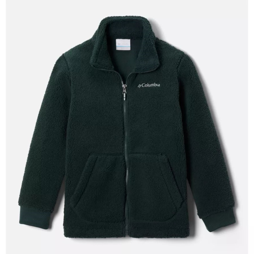 Boys' Rugged Ridge II Sherpa Spruce Columbia Sale