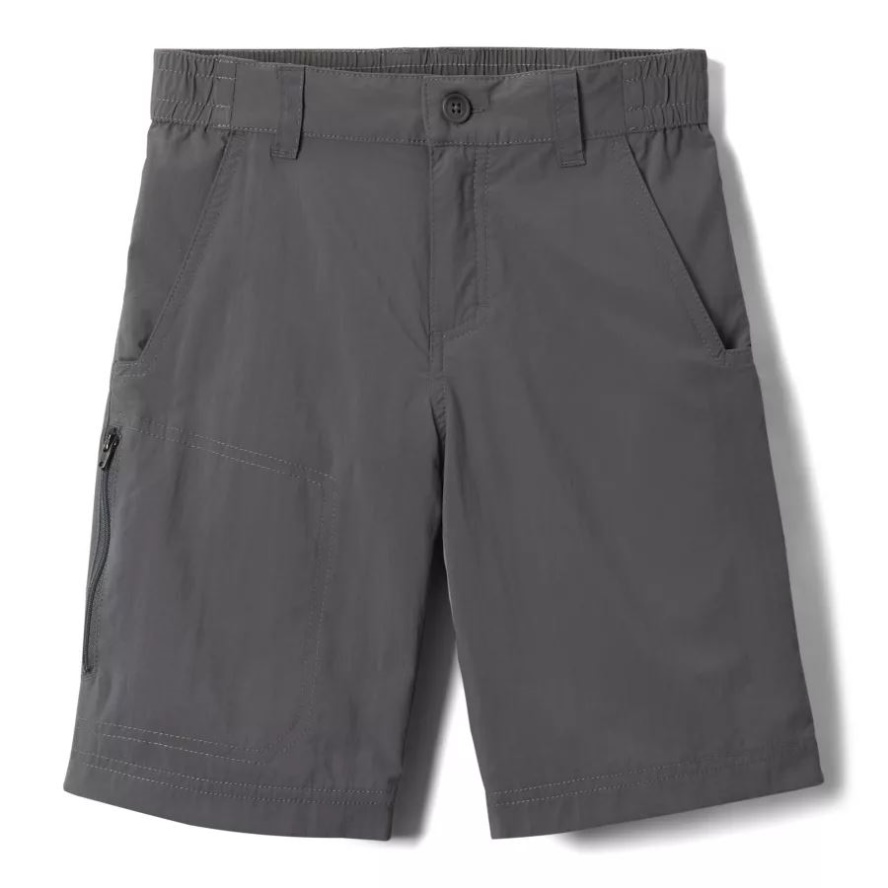 Boys' Silver Ridge IV Shorts Columbia Sale City Grey