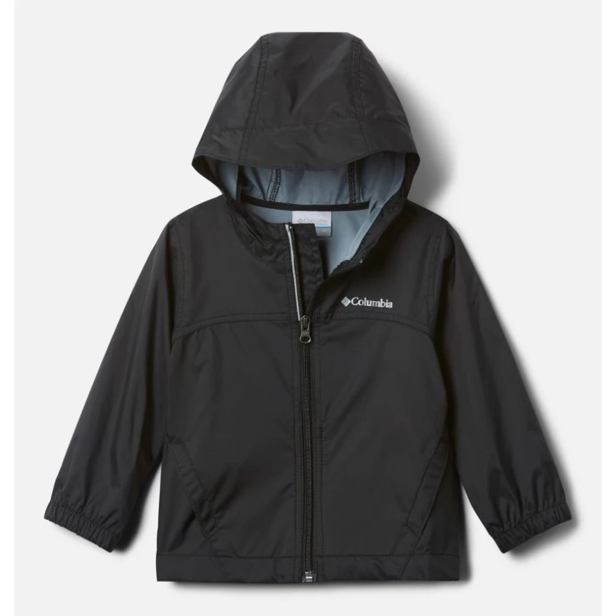 Boys' Toddler Glennaker Rain Jacket Black Columbia Sale