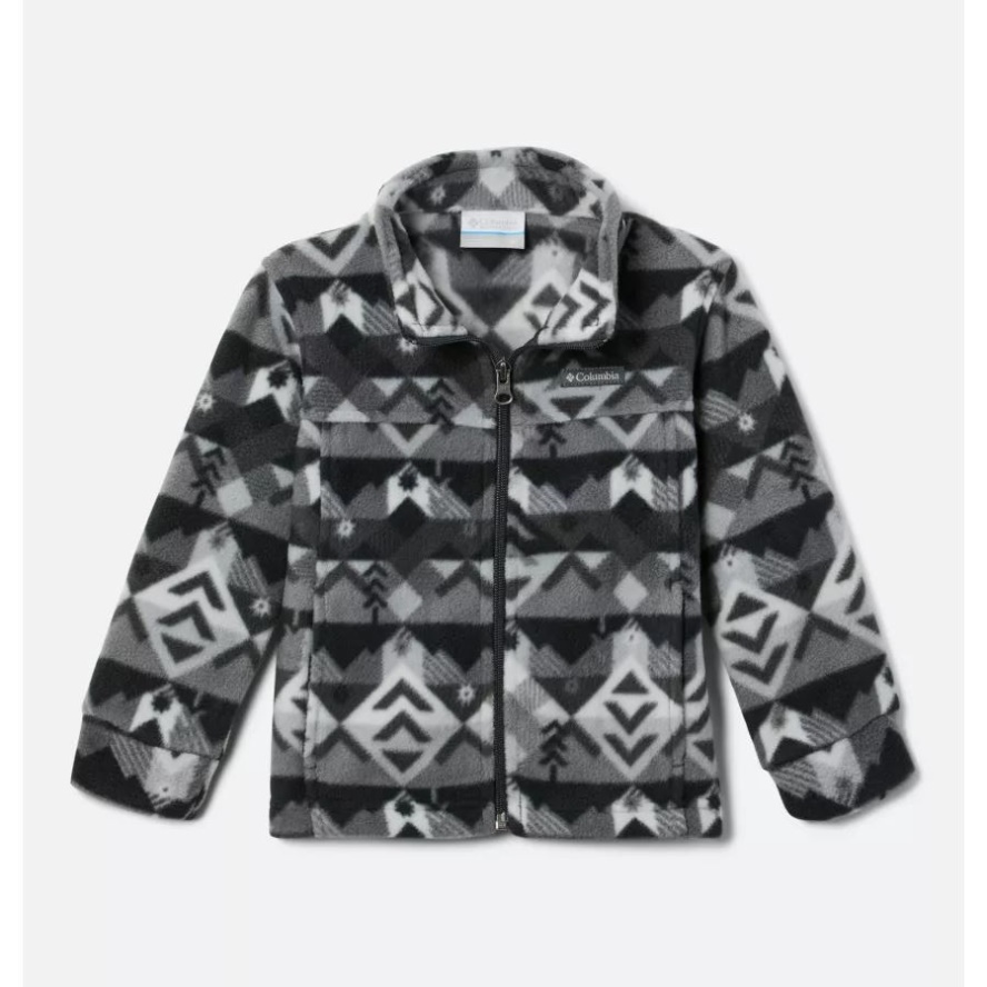 Boys' Toddler Zing III Fleece Jacket Columbia Sale Shark Checkpoint