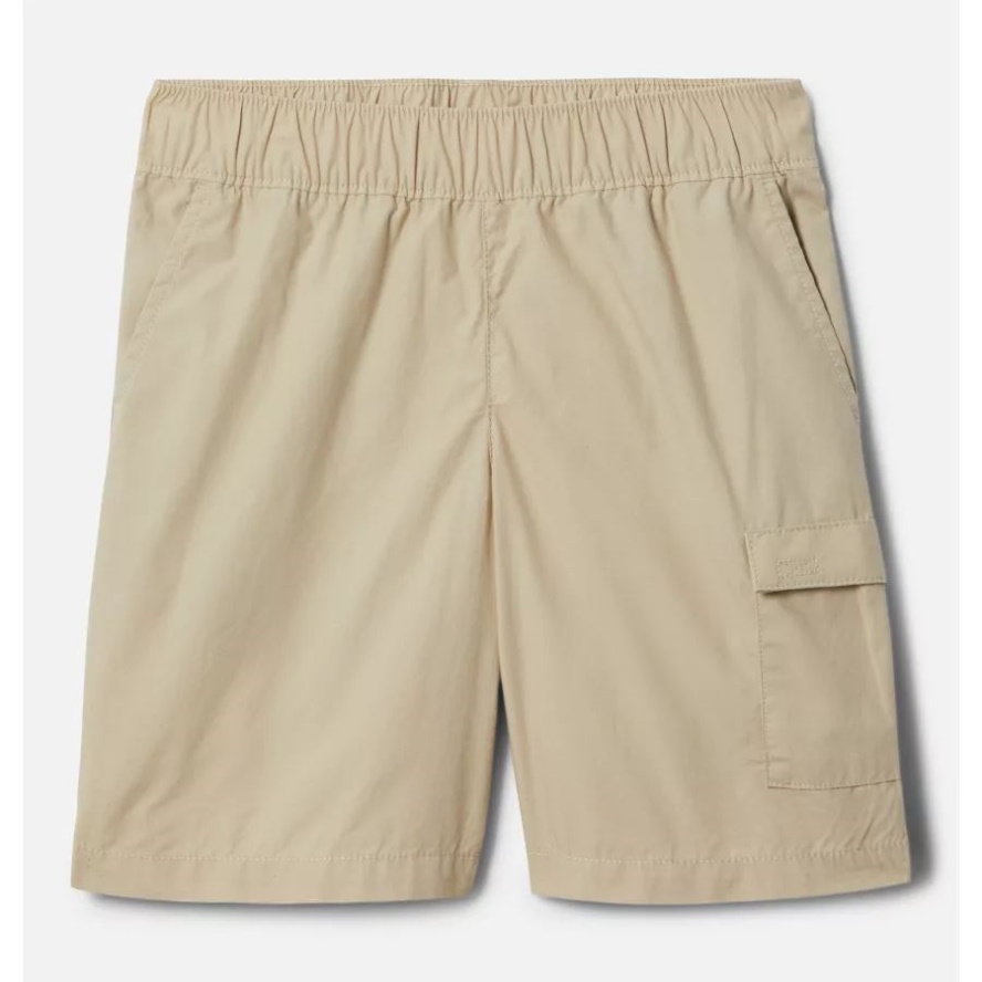 Boys' Washed Out Cargo Shorts Columbia Sale Ancient Fossil