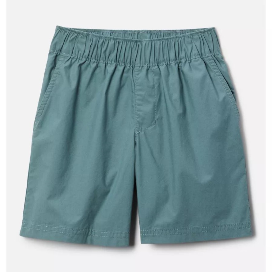Boys' Washed Out Shorts Metal Columbia Sale