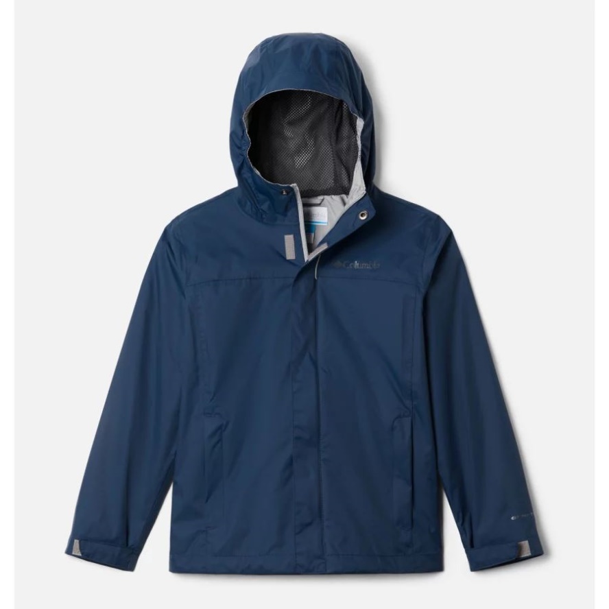 Boys' Watertight Jacket Columbia Sale Collegiate Navy