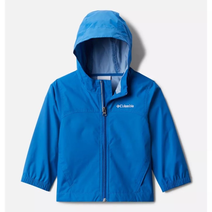 Bright Indigo Columbia Sale Boys' Toddler Glennaker Rain Jacket