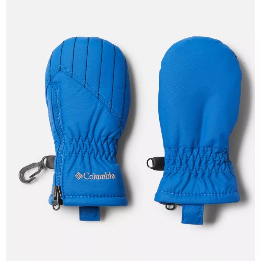 Bright Indigo Columbia Sale Infant ChippewaII Mittens