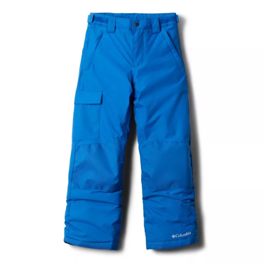 Bright Indigo Columbia Sale Kids' Bugaboo II Pants
