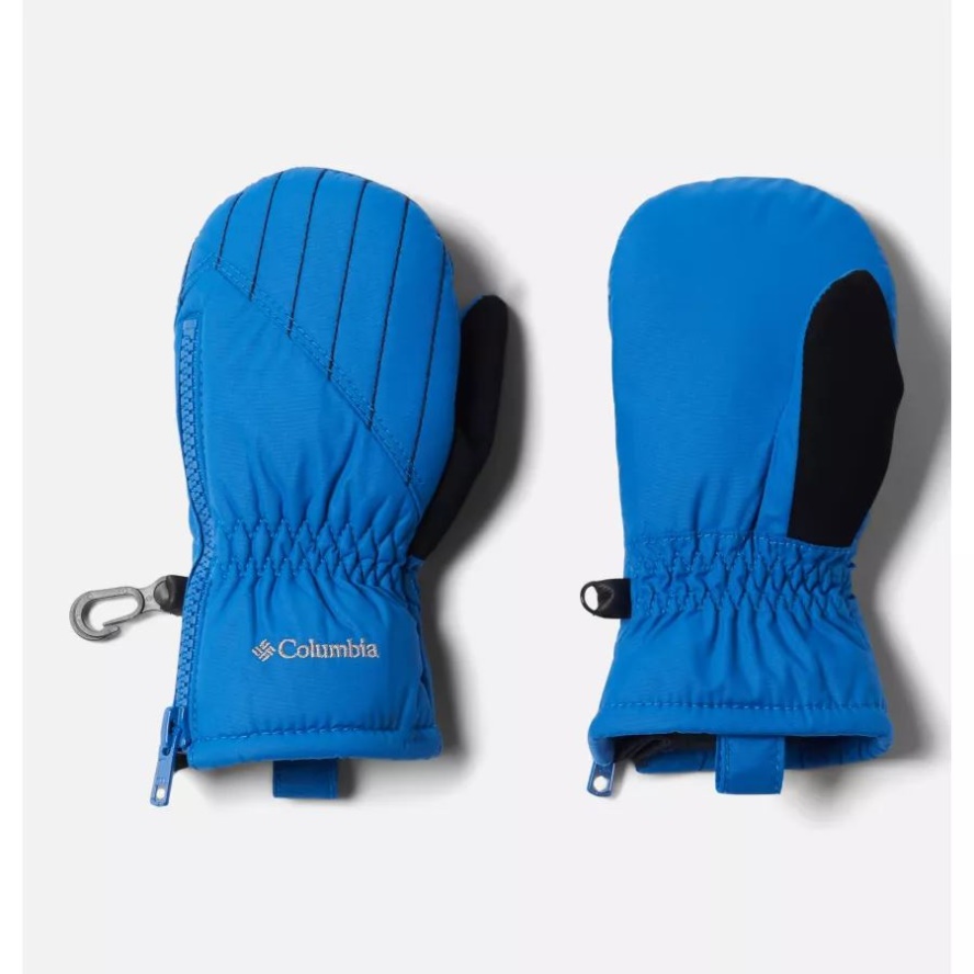 Bright Indigo Toddler Chippewa II Mittens Columbia Sale