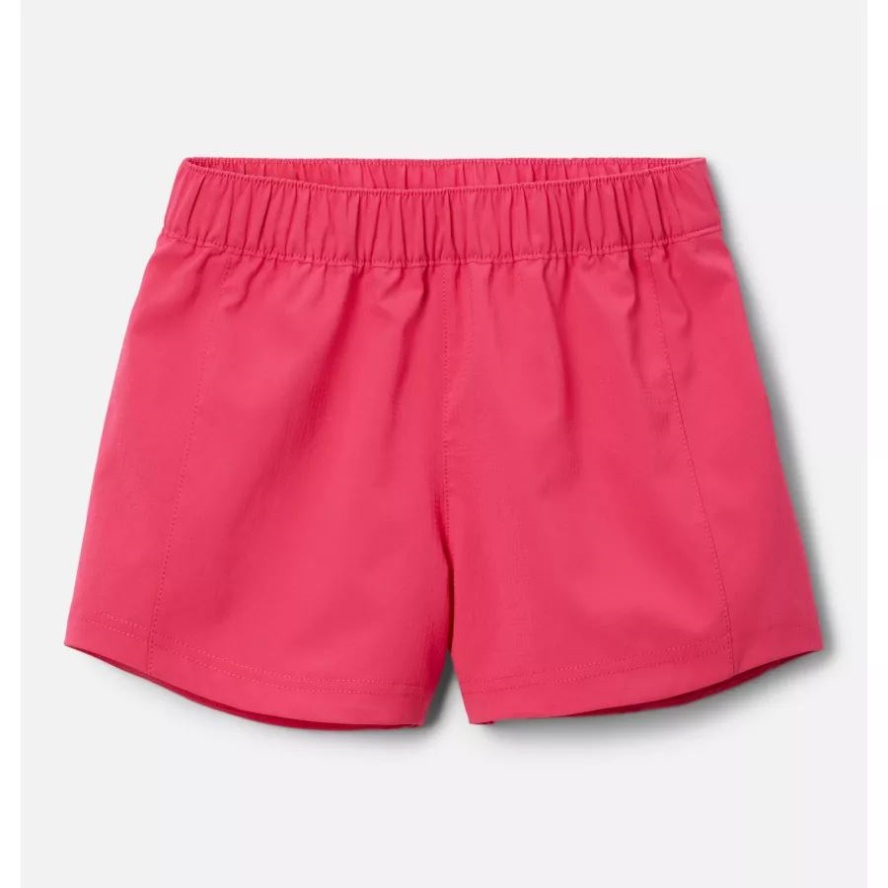 Cactus Pink Columbia Sale Girls' PFG Tamiami Pull-On Shorts