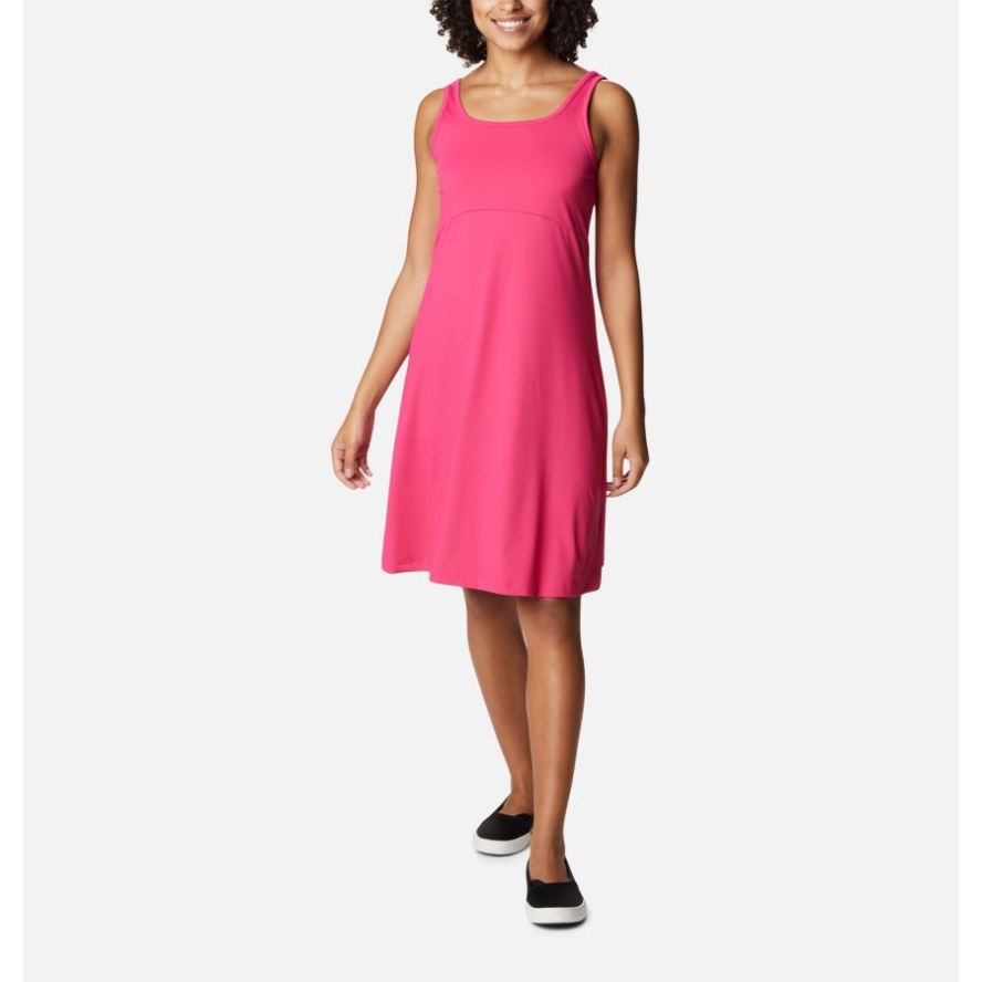 Cactus Pink Columbia Sale Women's PFG Freezer III Dress