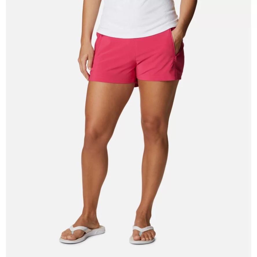 Cactus Pink Women's PFG Tidal II Shorts Columbia Sale
