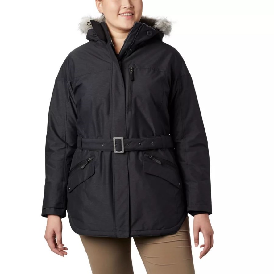 Carson Pass II Jacket Columbia Sale Black
