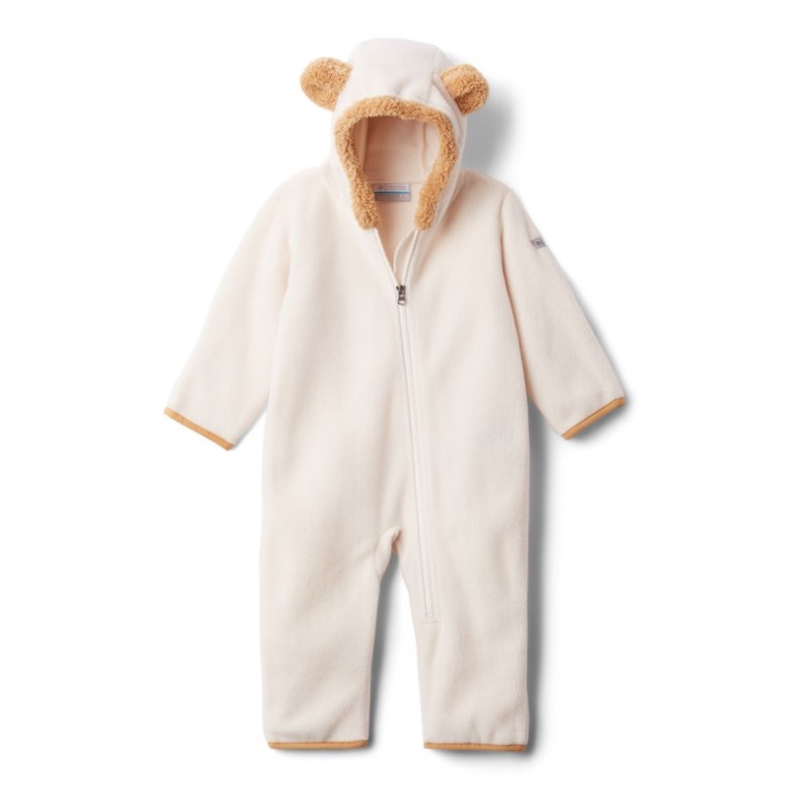 Chalk Columbia Sale Infant Tiny Bear II Bunting