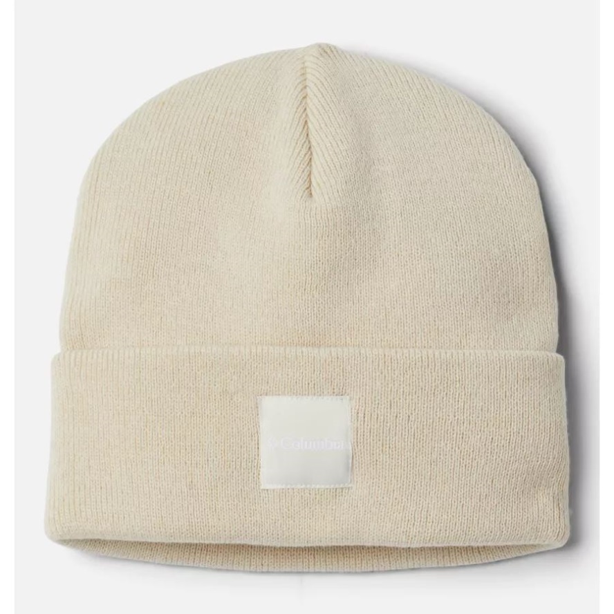 Chalk Columbia Sale Unisex City Trek Heavyweight Beanie