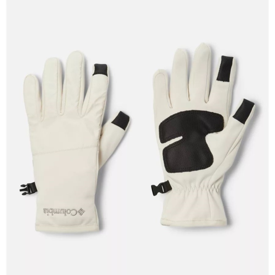 Chalk Columbia Sale Women's Cloudcap Fleece Gloves