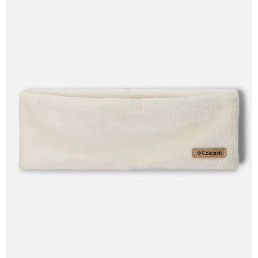 Chalk Columbia Sale Women's Fire Side Plush Headband