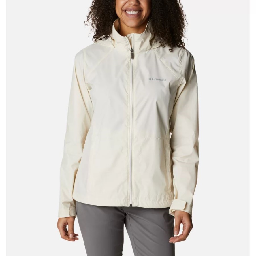 Chalk Columbia Sale Women's Switchback III Jacket