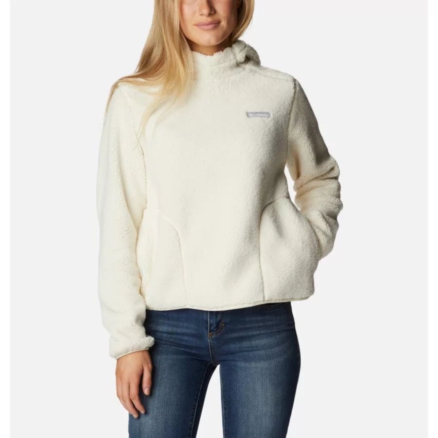 Chalk Columbia Sale Women's West Bend Hooded Fleece