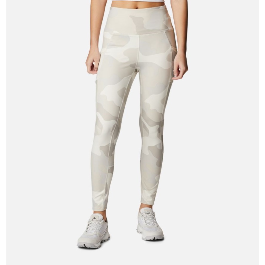 Chalk Mod Camo Columbia Sale Women's Windgates II Leggings