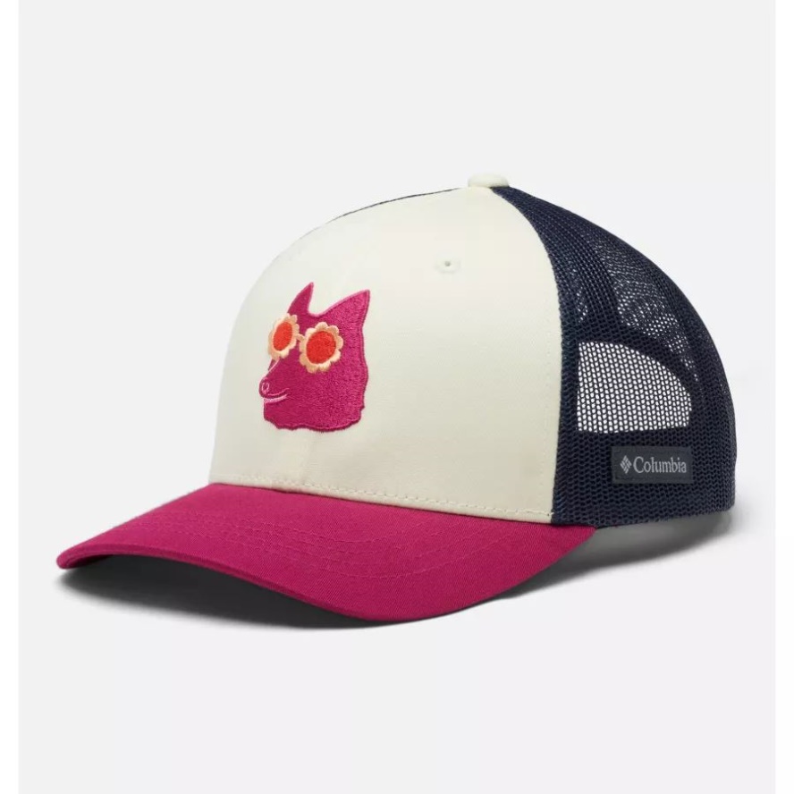 Chalk/Nocturnal Foxy Shades Youth Columbia Sale Snap Back Cap Columbia Sale