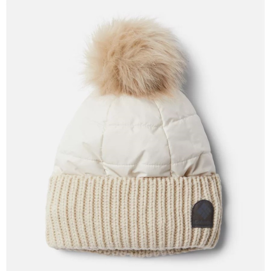 Chalk Women's Snow Diva Beanie Columbia Sale
