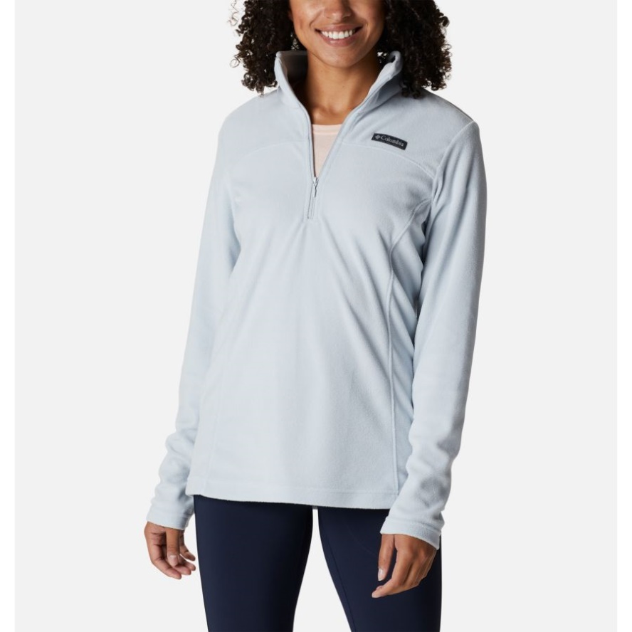 Cirrus Grey Women's Lake Aloha Half Zip Fleece Pullover Columbia Sale
