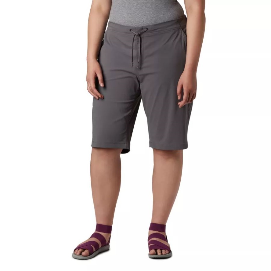 City Grey Anytime Outdoor Long Short Columbia Sale