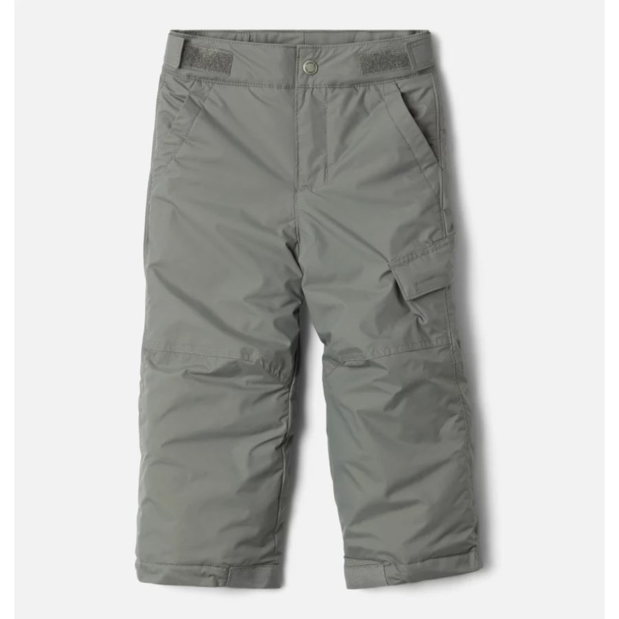 City Grey Boys' Toddler Ice Slope II Pants Columbia Sale