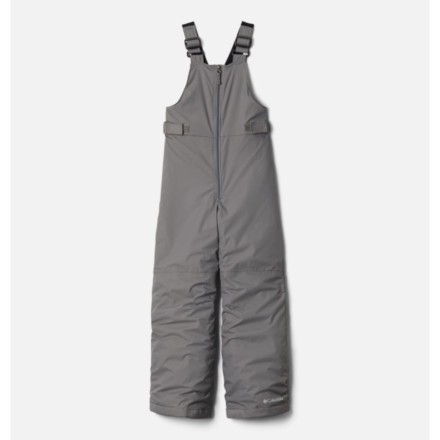City Grey Columbia Sale Boys' Snowslope II Bib