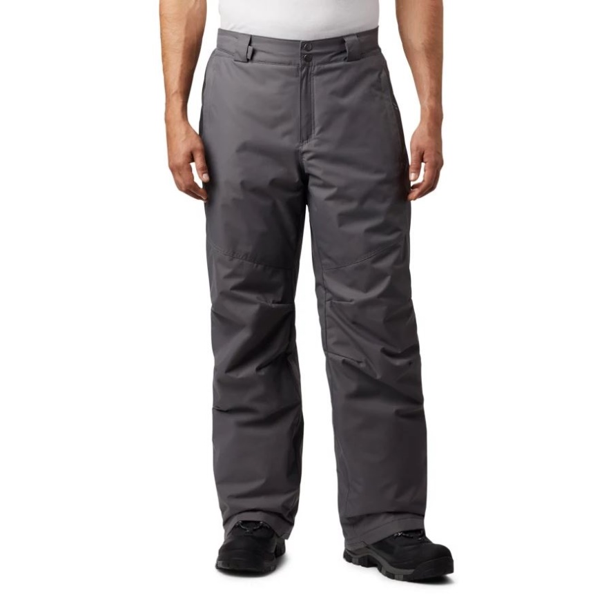 City Grey Columbia Sale Men's Bugaboo IV Ski Pants