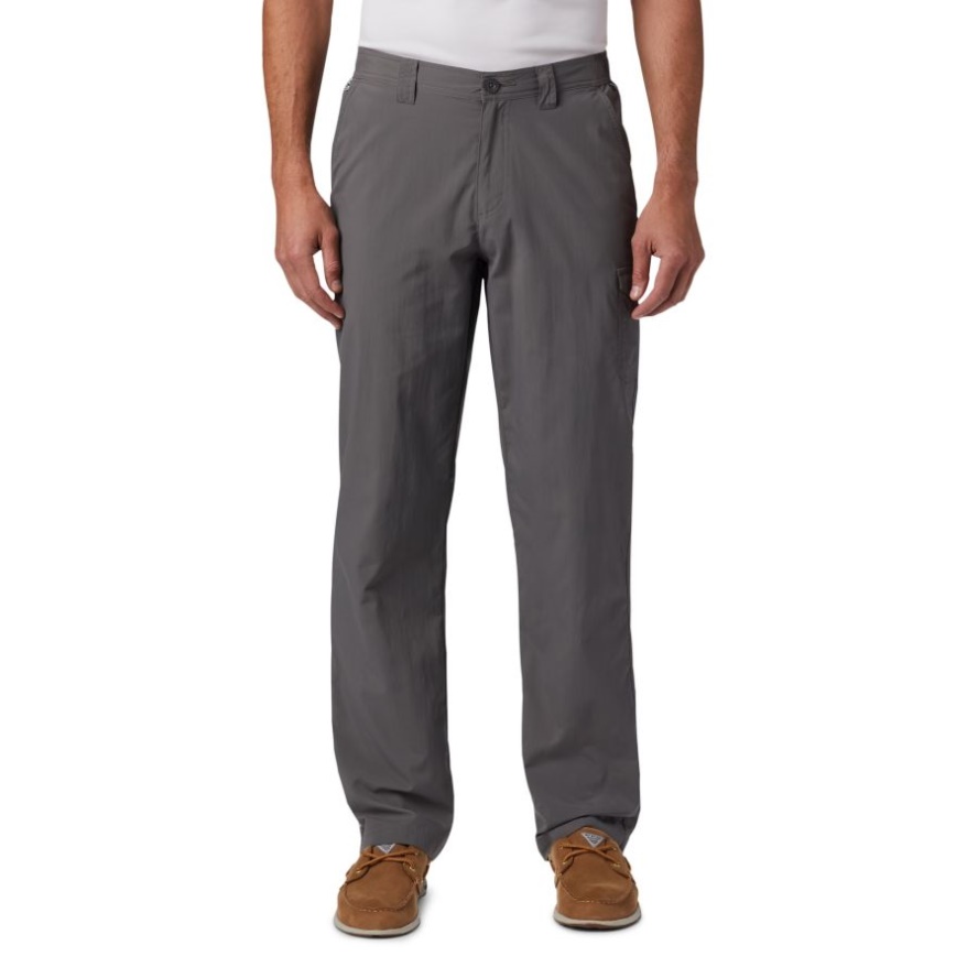 City Grey Columbia Sale Men's PFG Blood 'N Guts Pants