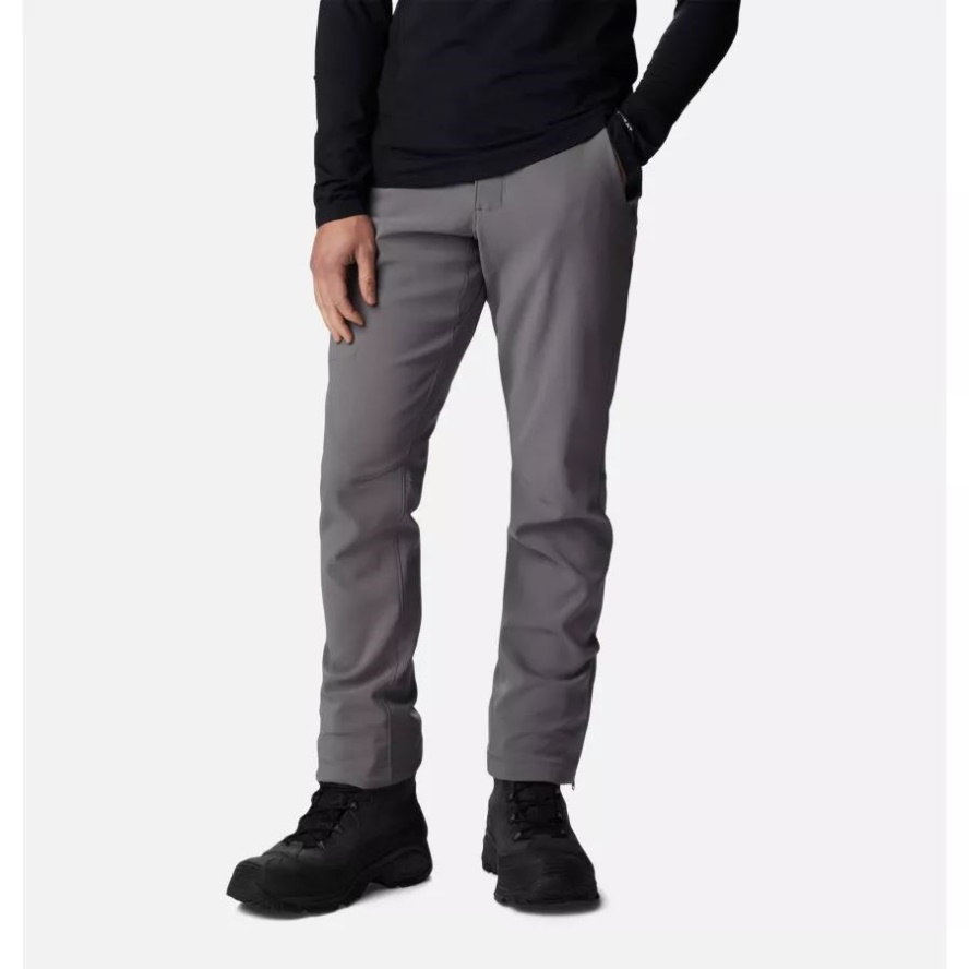 City Grey Columbia Sale Men's Passo Alto III Heat Pants
